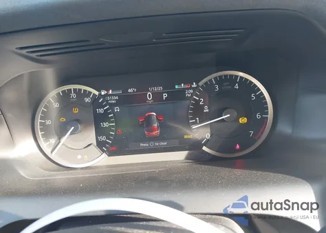 2023 Land Rover Discovery Sport S z USA, uszkodzony, nr VIN SALCJ2FX4PH324258